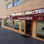 Ampliacion Restaurante Monasterio en Montecarmelo