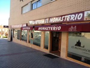 Ampliacion Restaurante Monasterio en Montecarmelo