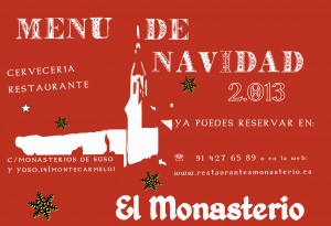 MENU NAVIDAD 2013 II caratula